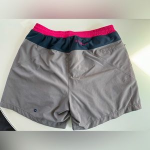 Birddogs: Grey Gym Shorts